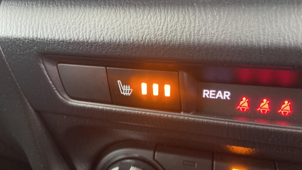 Heated Seats