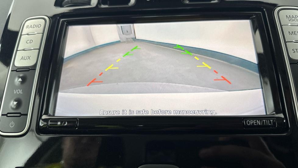 Rear View Camera