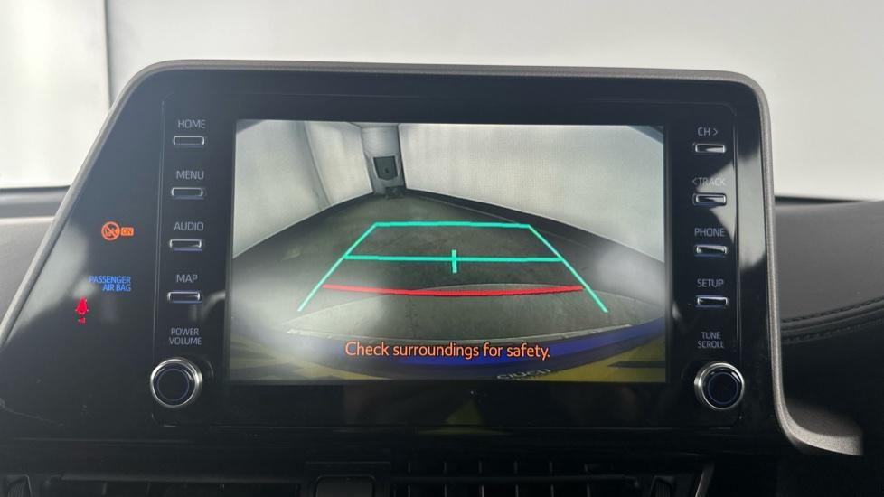 Rear View Camera