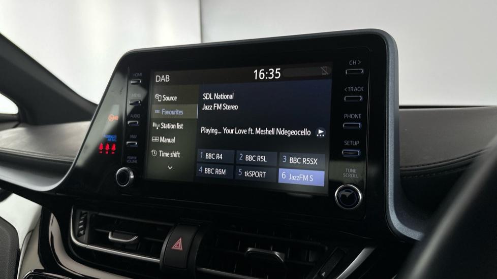 DAB Radio