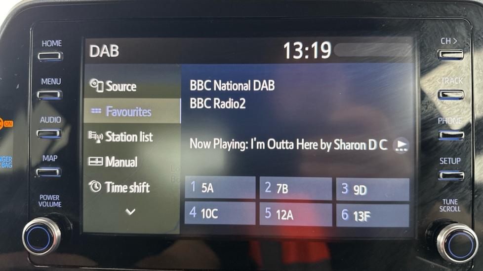 DAB Radio