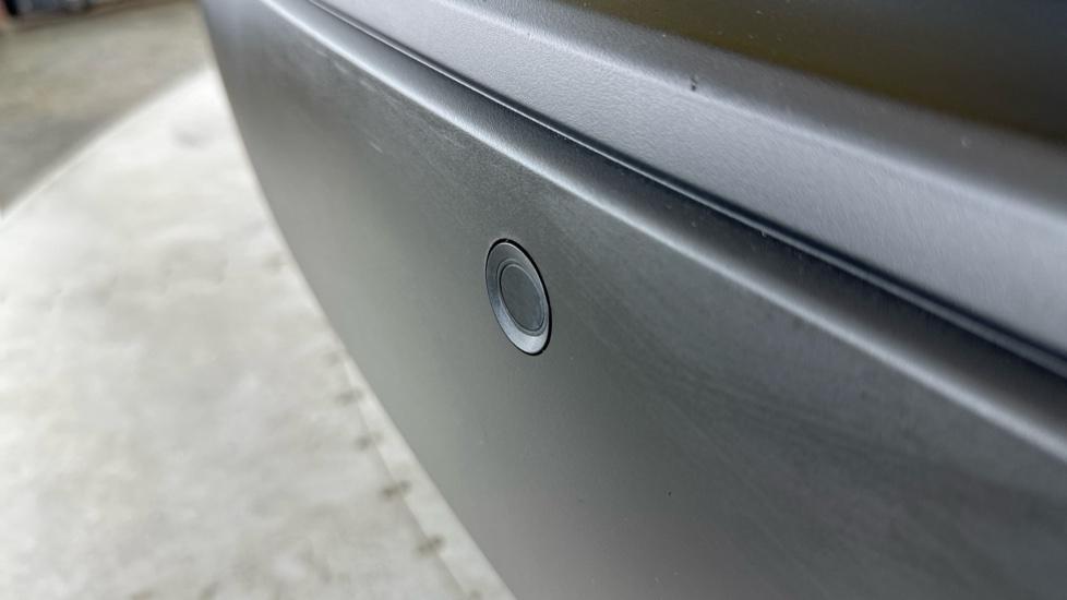 Rear Parking Sensors