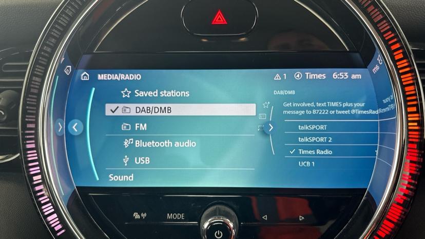 DAB Radio