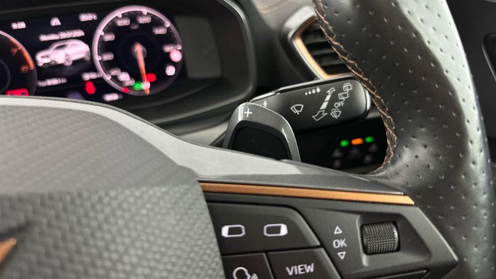 Paddle Shifters