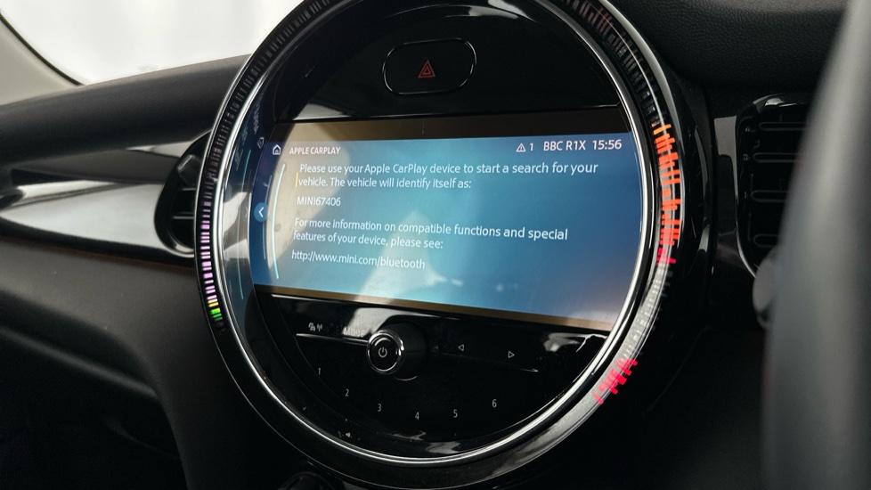 Apple Carplay / Android Auto