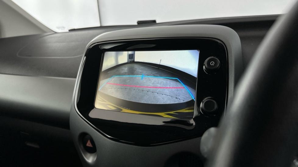 Rear View Camera