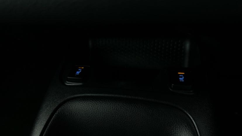 Heated Seats