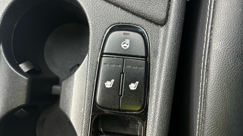 Heated Steering Wheel