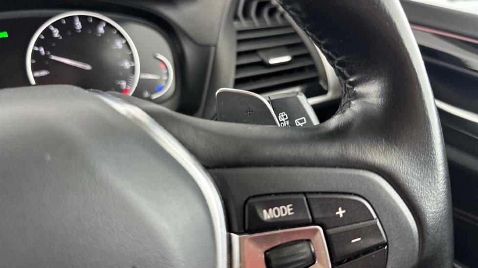 Paddle Shifters