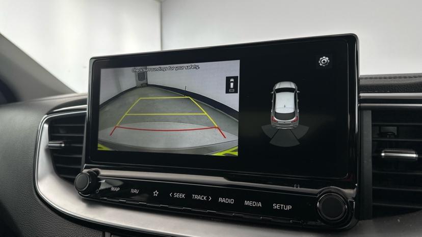 Rear View Camera