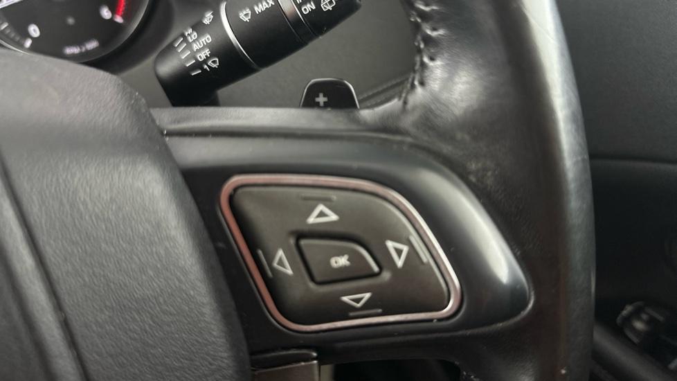 Paddle Shifters