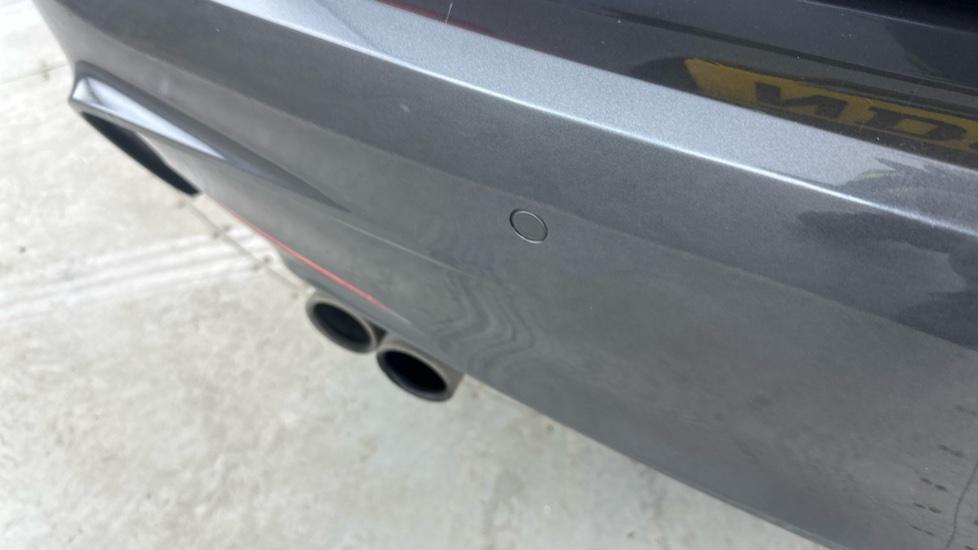 Rear Parking Sensors