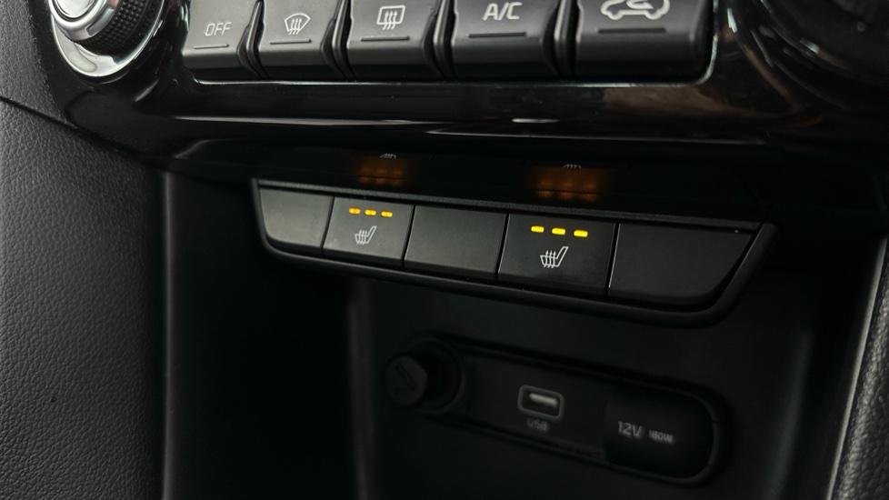 Heated Seats