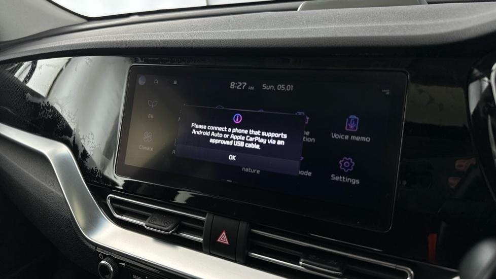 Apple Carplay / Android Auto