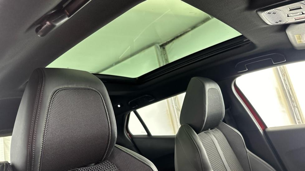 Panoramic Roof