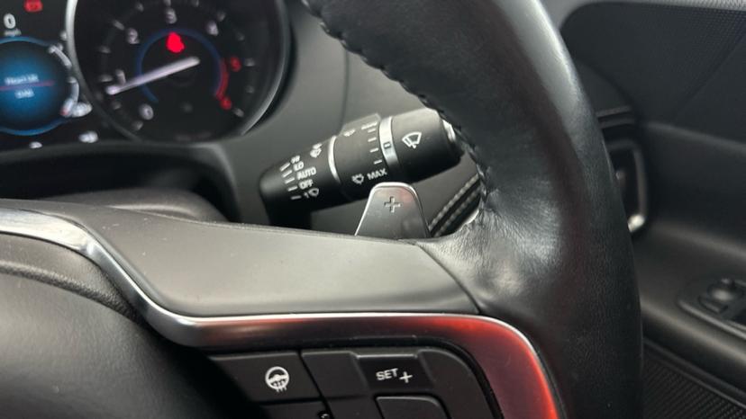 Paddle Shifters