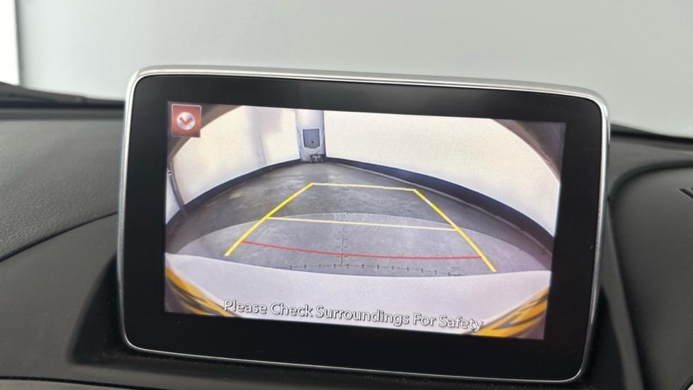 Rear View Camera