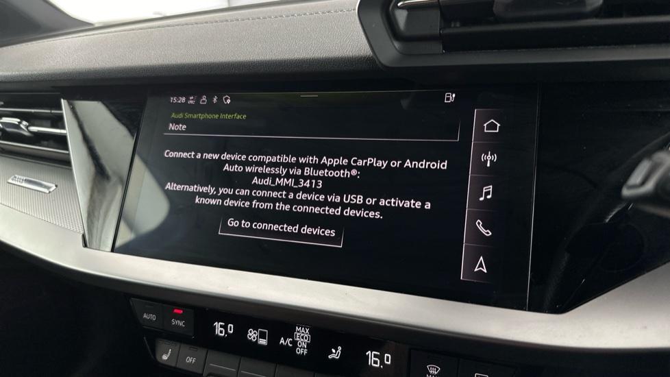 Apple Carplay / Android Auto