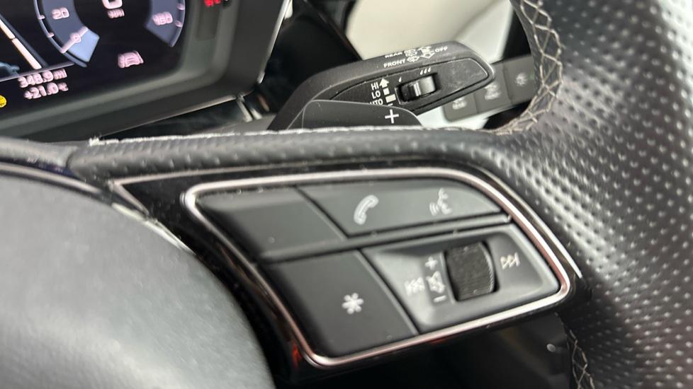 Paddle Shifters