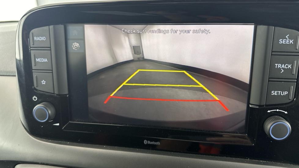 Rear View Camera