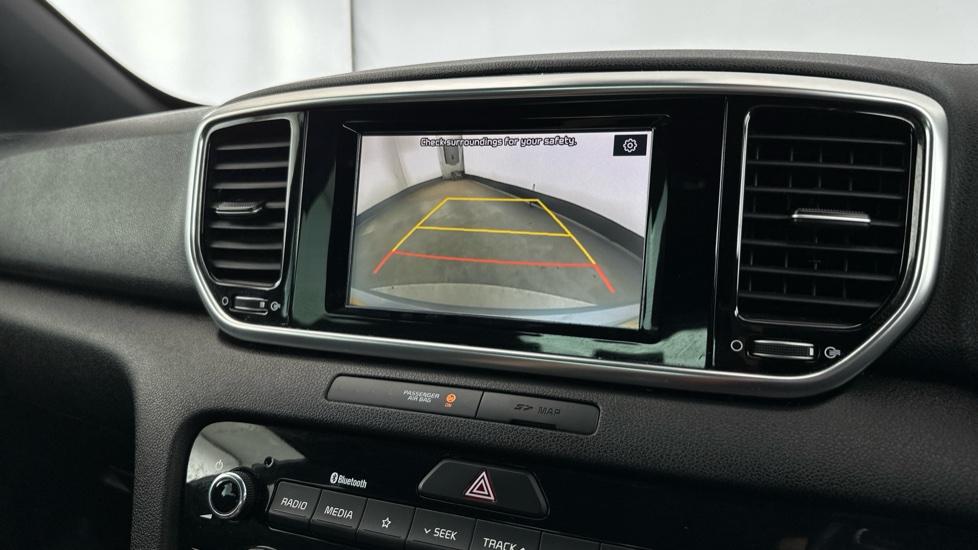 Rear View Camera