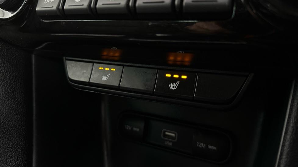 Heated Seats