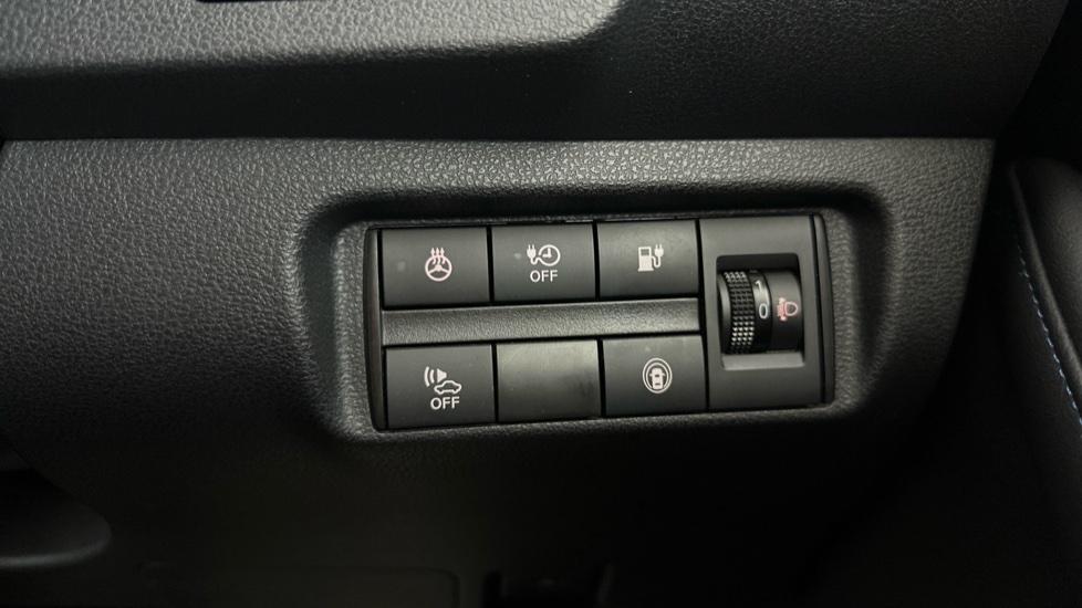 Heated Steering Wheel