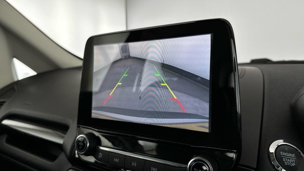 Rear View Camera