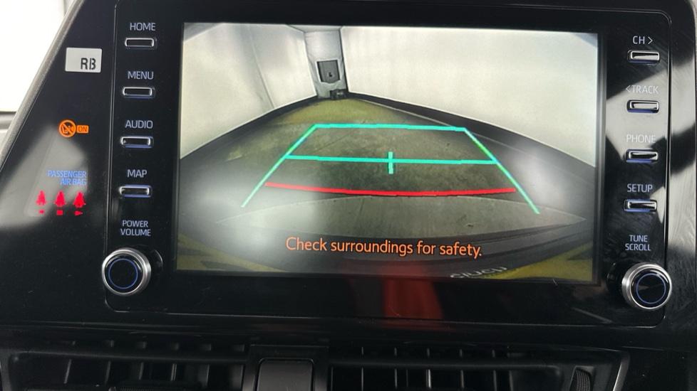 Rear View Camera