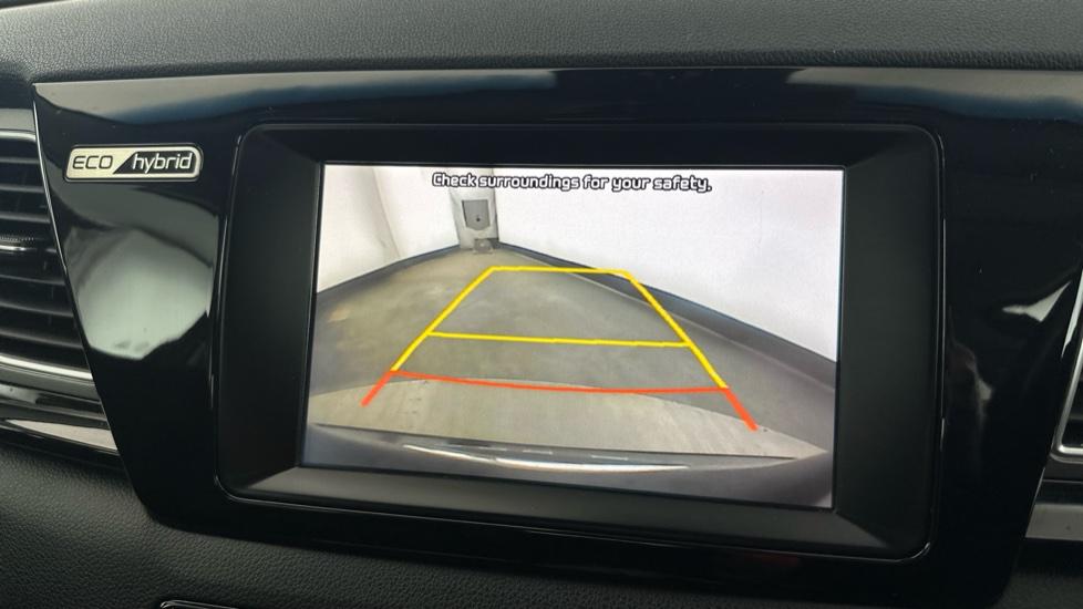 Rear View Camera