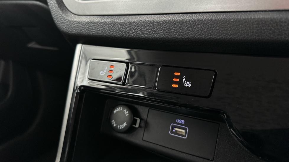 Heated Seats