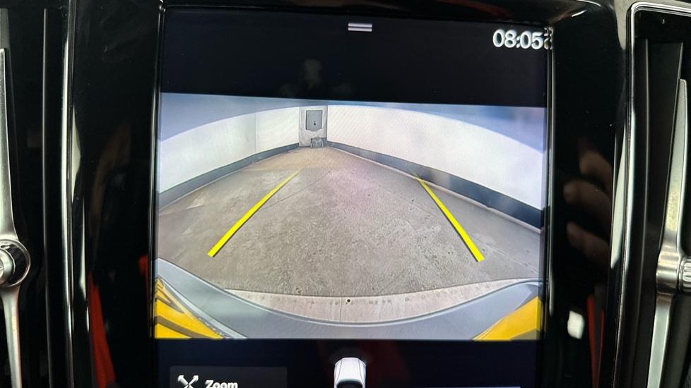 Rear View Camera