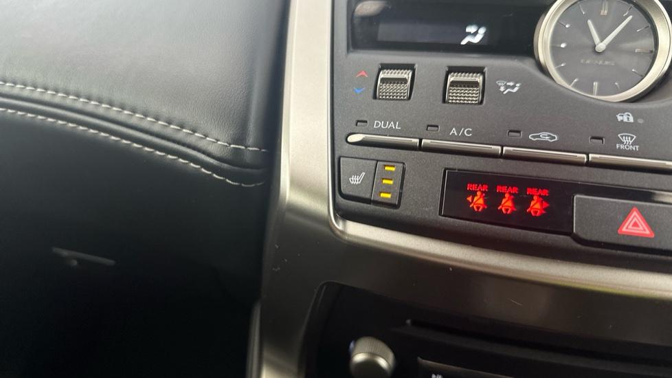 Heated Seats