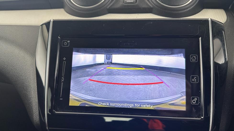 Rear View Camera