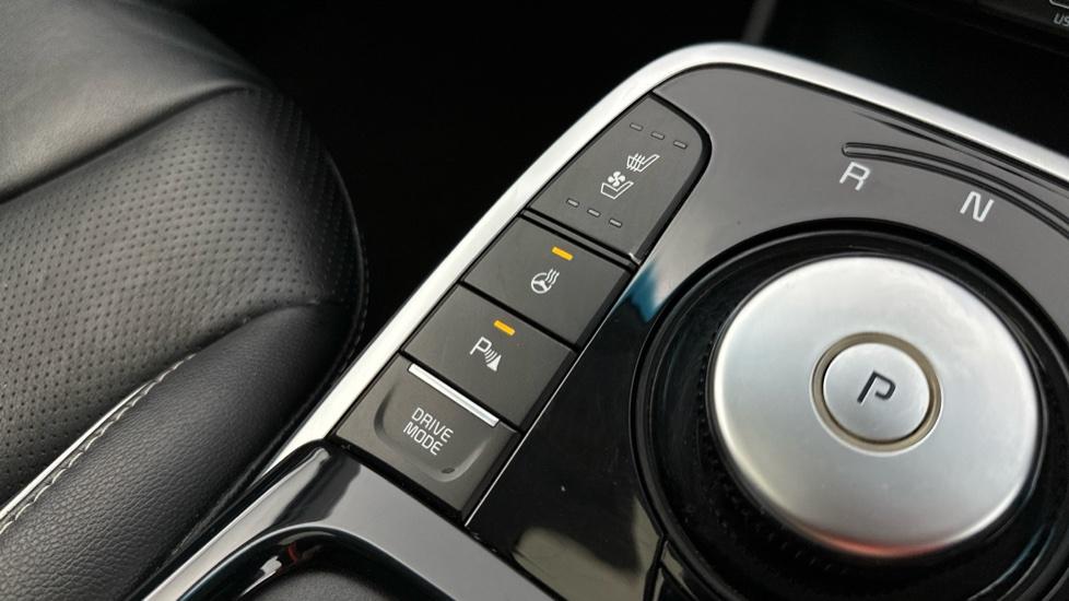 Heated Steering Wheel