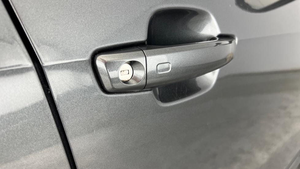 Keyless Entry