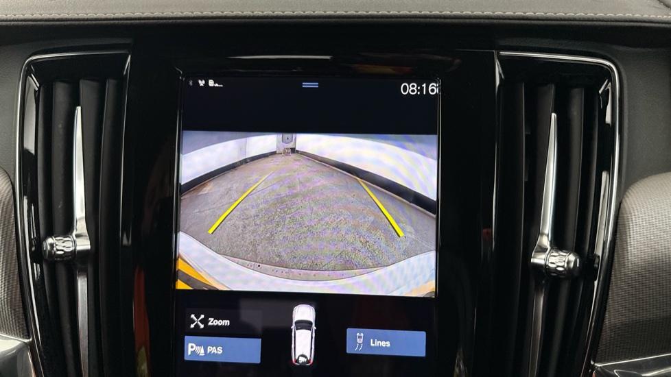 Rear View Camera