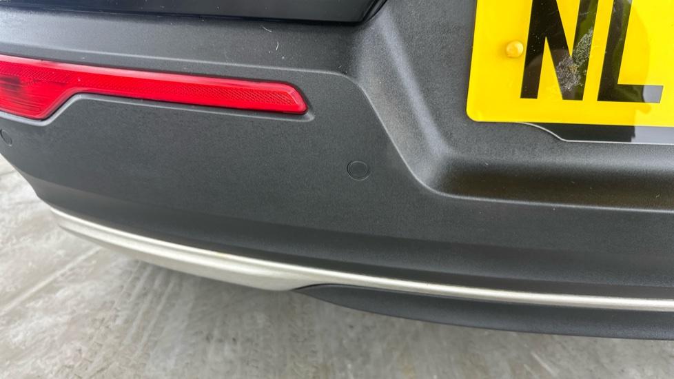 Rear Parking Sensors