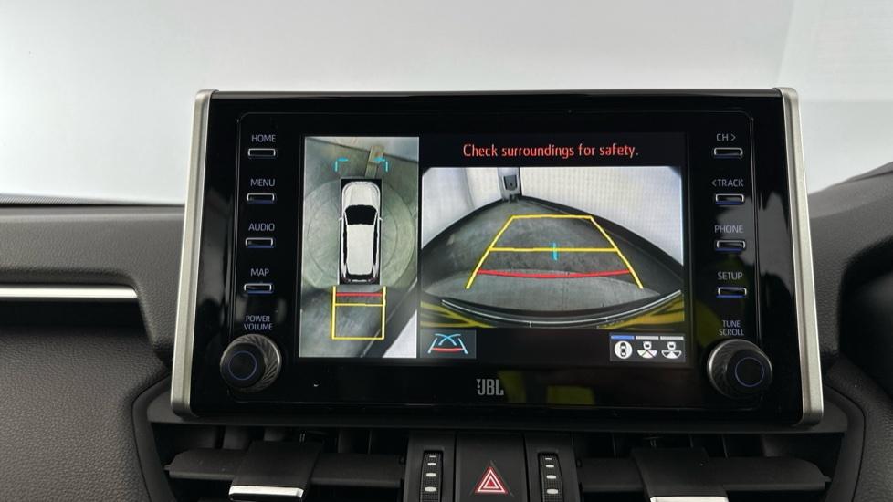 Rear View Camera