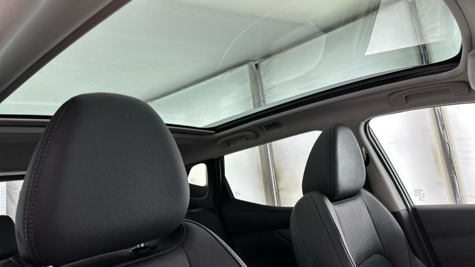 Panoramic Roof