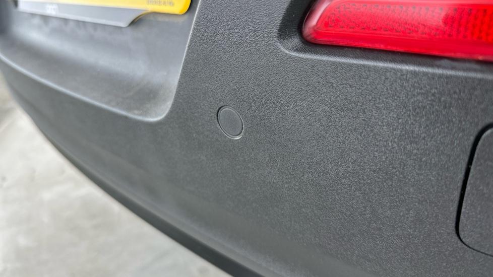 Rear Parking Sensors