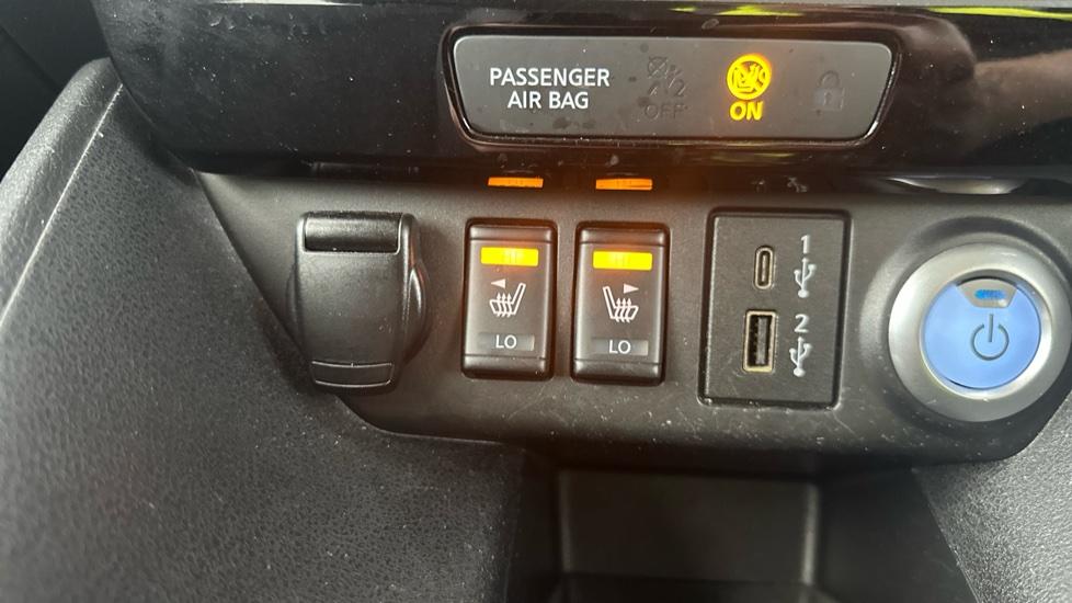 Heated Seats