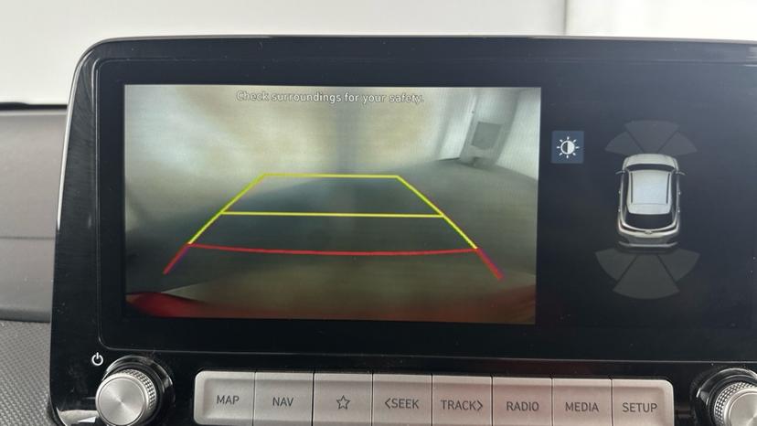 Rear View Camera