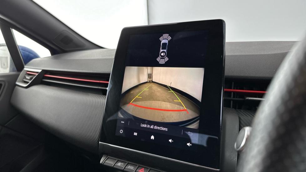 Rear View Camera