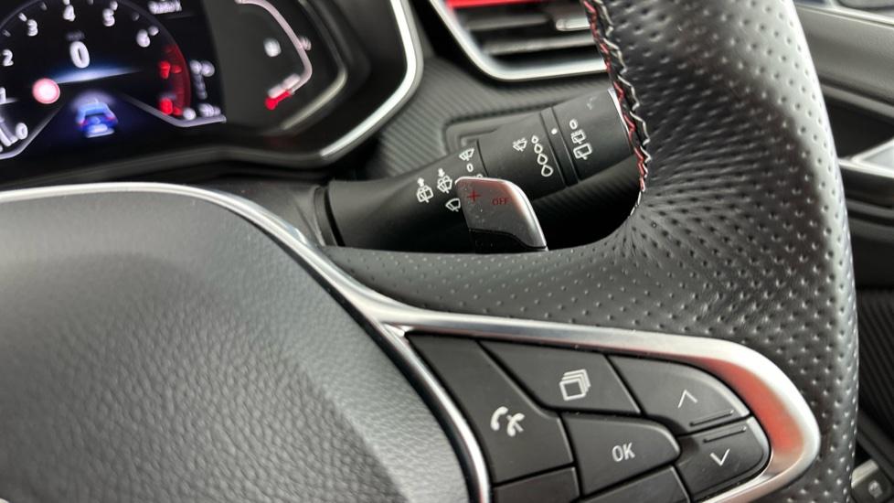 Paddle Shifters