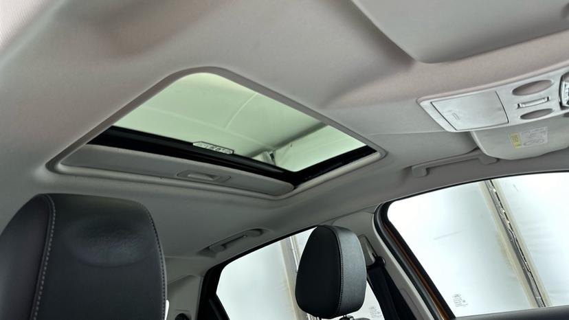 Sunroof