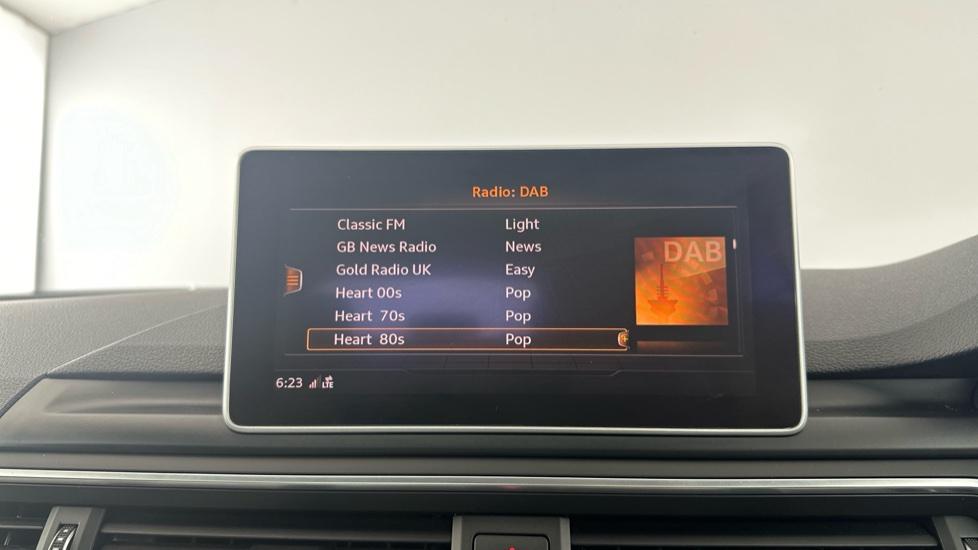 DAB Radio