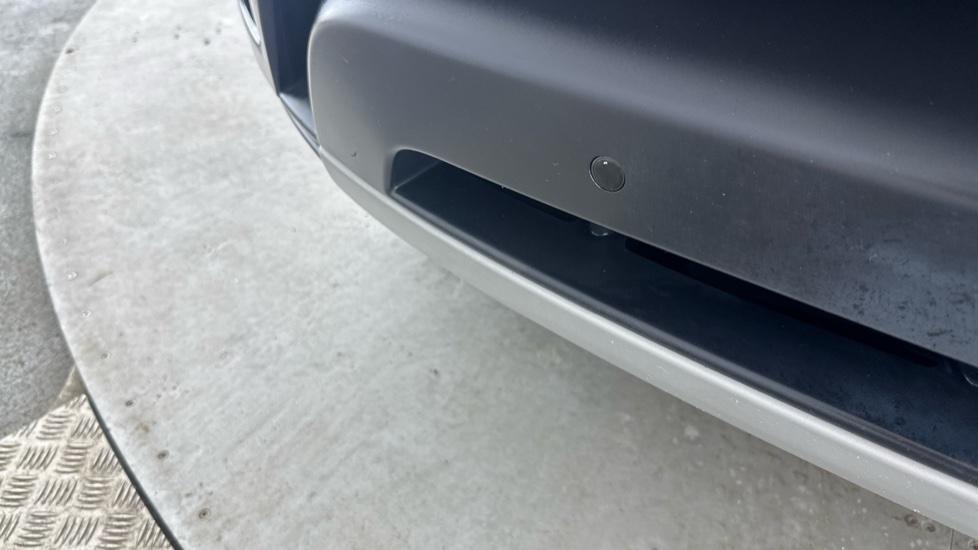 Front Parking Sensors