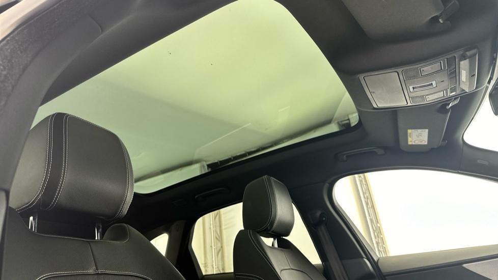 Panoramic Roof