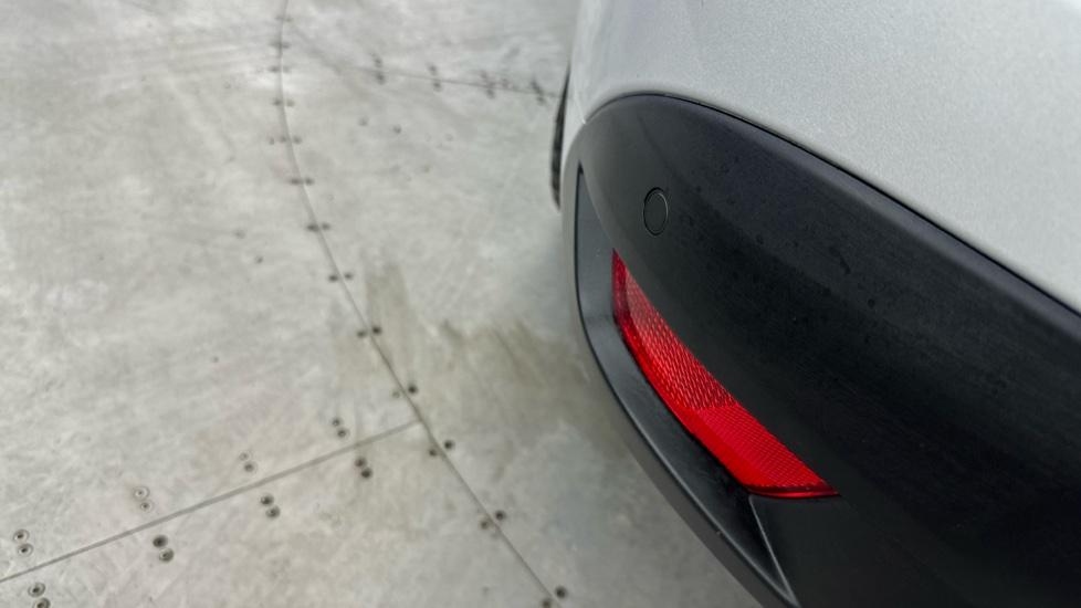 Rear Parking Sensors